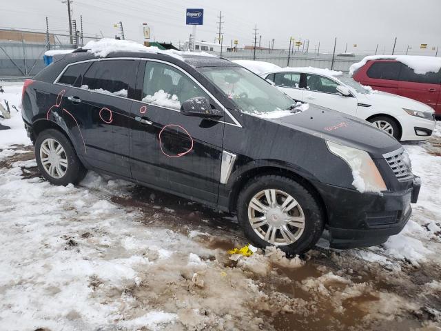 Vin: 3gyfnge37ds508983, lot: 79358224, cadillac srx luxury collection 20134