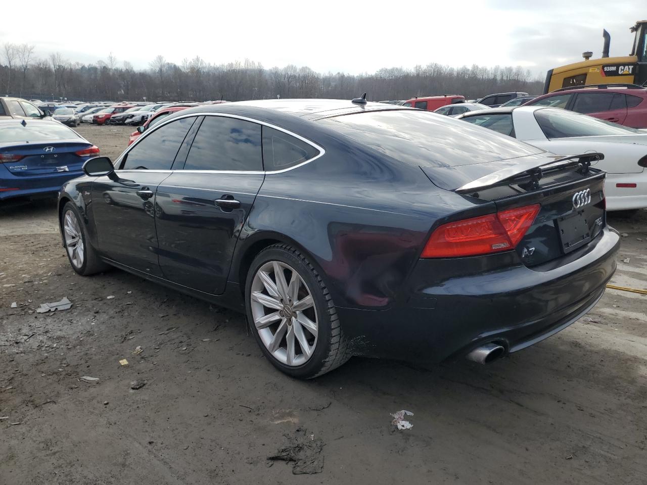 Lot #2991102185 2014 AUDI A7 PREMIUM