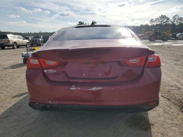 2017 CHEVROLET MALIBU LT - 1G1ZE5STXHF136196