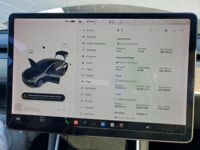 2020 TESLA MODEL 3 - 5YJ3E1EA3LF658049