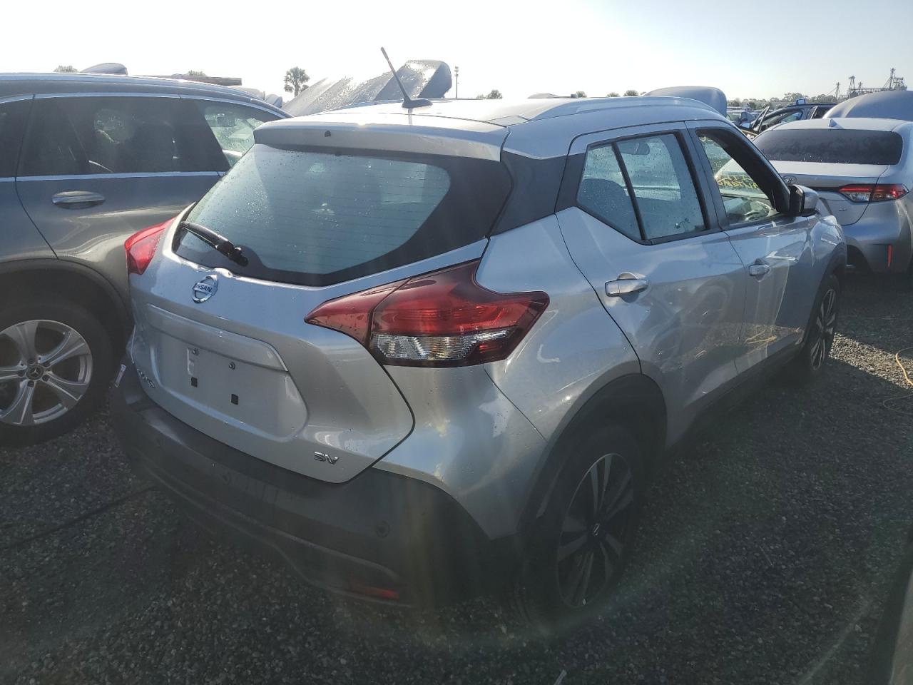 Lot #3036951778 2020 NISSAN KICKS SV