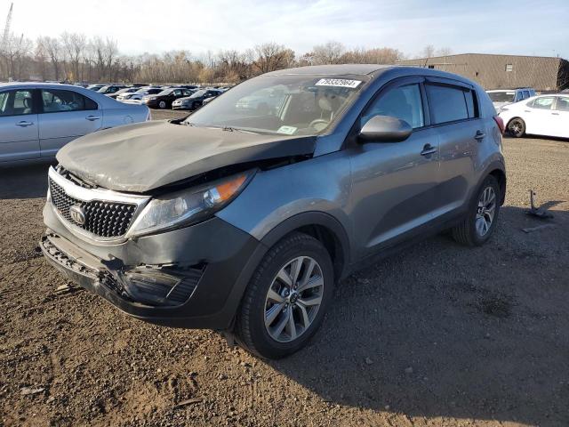 KIA SPORTAGE LX