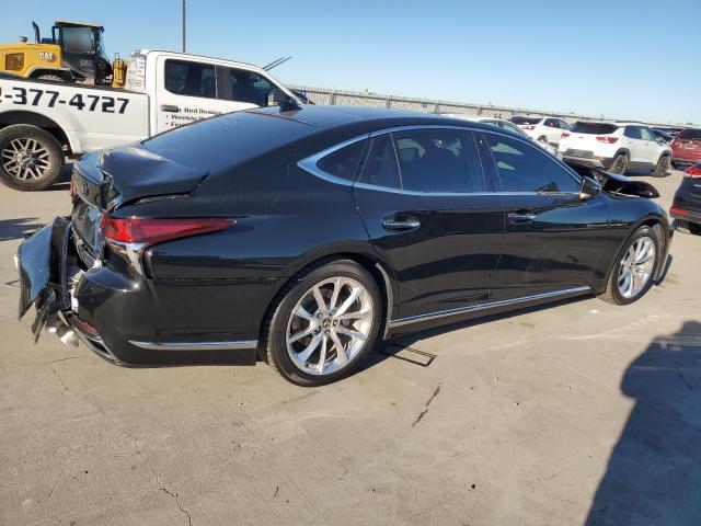 2018 LEXUS LS 500 JTHB5LFF9J5004168