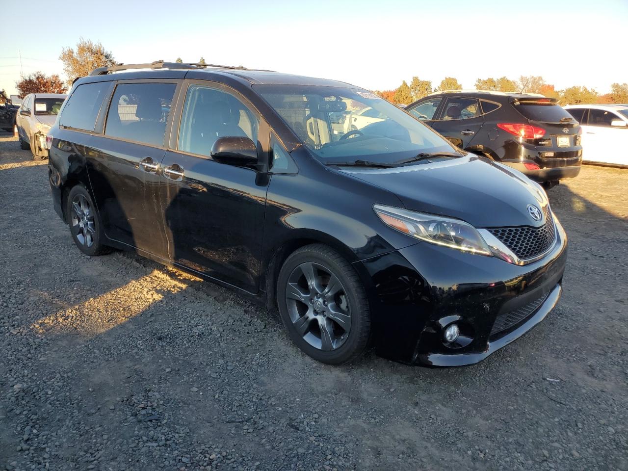 Lot #3034472763 2015 TOYOTA SIENNA SPO