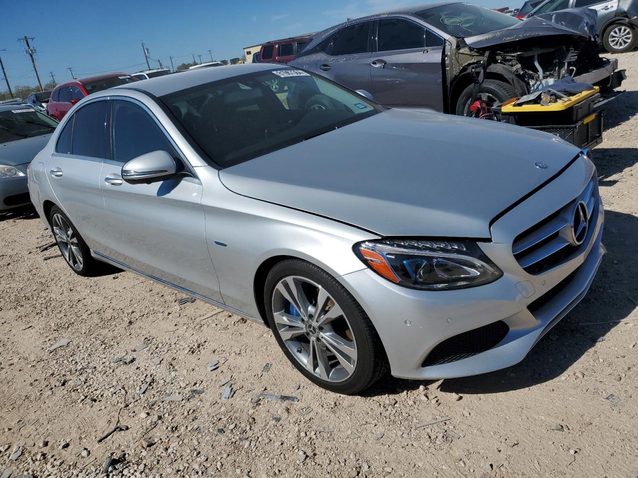 Lot #2996611509 2017 MERCEDES-BENZ C 350E