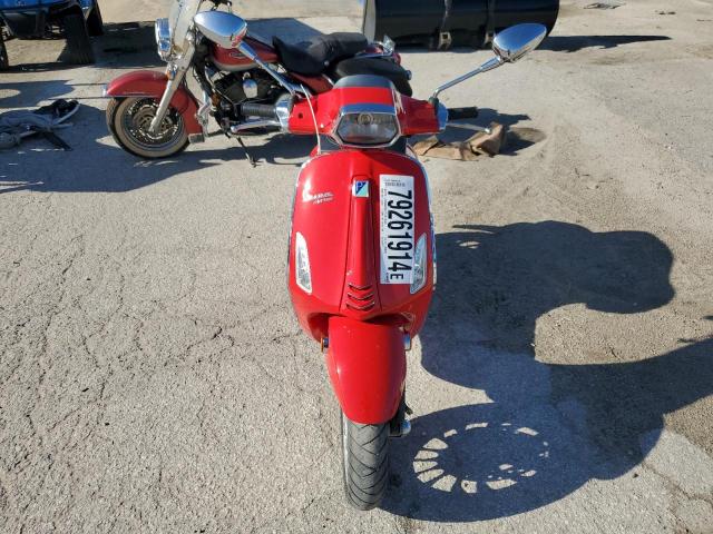 2015 VESPA PRIMAVERA ZAPC536B9F5200555