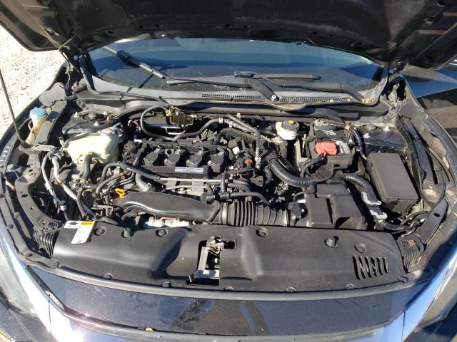 2016 HONDA CIVIC EXL - 19XFC1F71GE219174