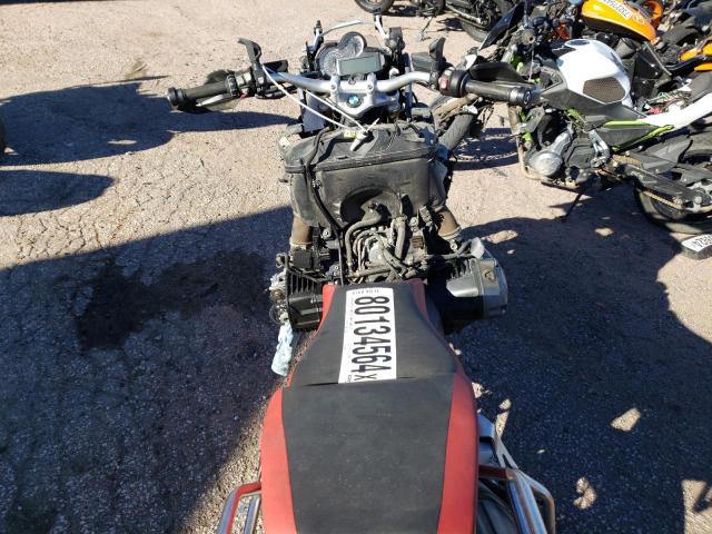 2016 BMW R1200 GS A - WB10A1208GZ664792