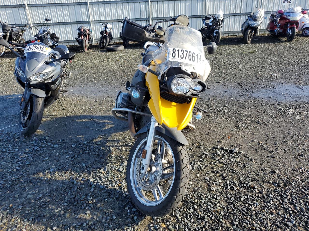 Lot #3048504900 2007 BMW R1200 GS