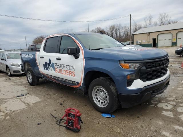2022 CHEVROLET SILVERADO - 1GCPDAEK4NZ524712