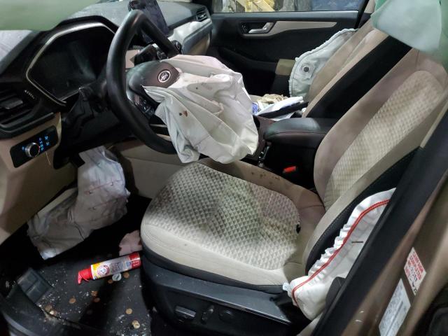 2020 FORD ESCAPE SE - 1FMCU0G67LUC34494