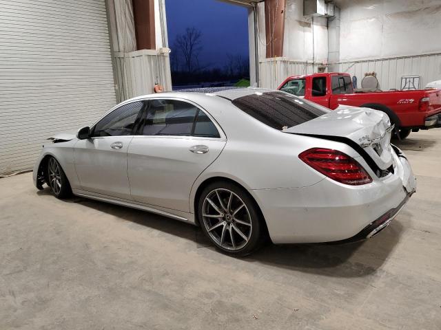 VIN WDDUG8GB8LA515559 2020 MERCEDES-BENZ S-CLASS no.2