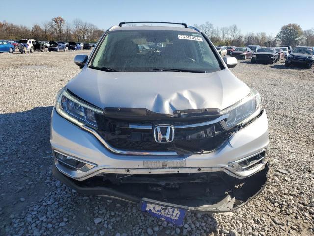 2015 HONDA CR-V EXL - 5J6RM4H73FL105718