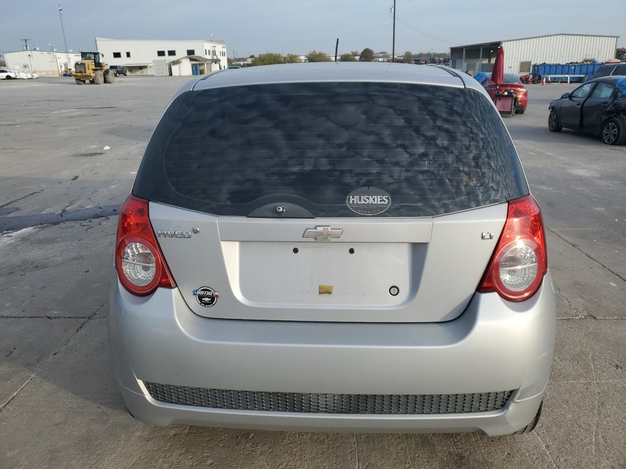 Lot #3045774665 2009 CHEVROLET AVEO LS