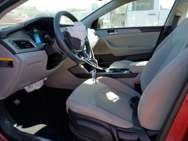 2016 HYUNDAI SONATA SE - 5NPE24AF8GH369129