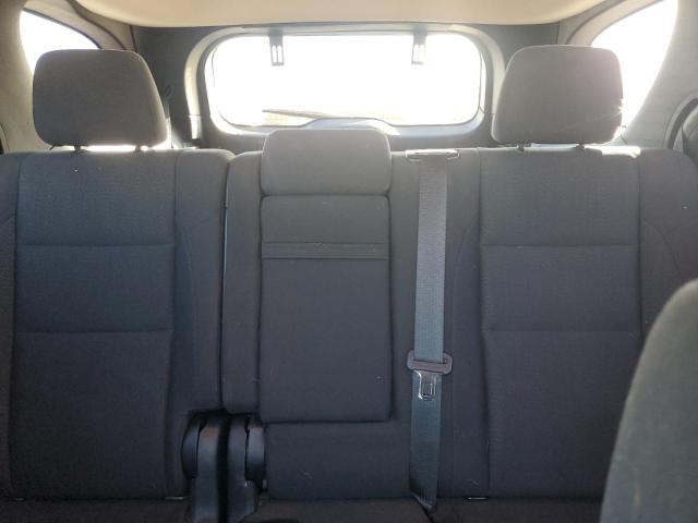 2016 DODGE DURANGO SX - 1C4RDJAGXGC309433