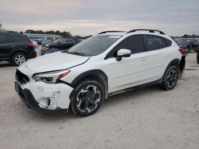 2021 SUBARU CROSSTREK - JF2GTHNC1MH361074