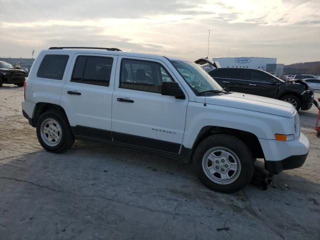 VIN 1C4NJPBA1FD399584 2015 JEEP PATRIOT no.4