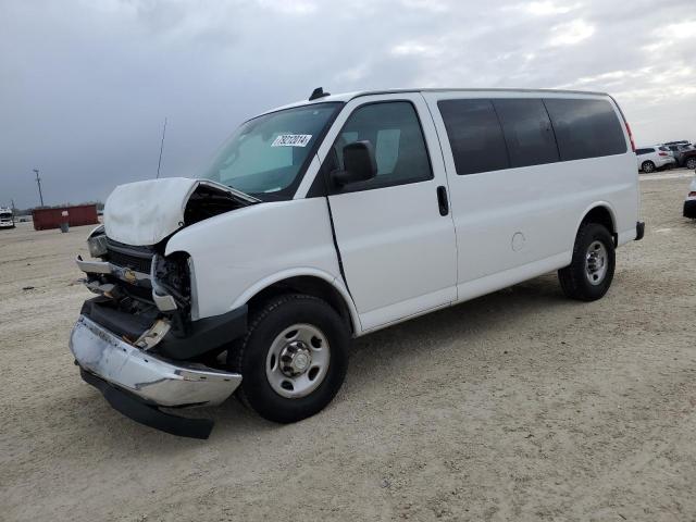 VIN 1GAWGFFG3K1219814 2019 CHEVROLET EXPRESS no.1