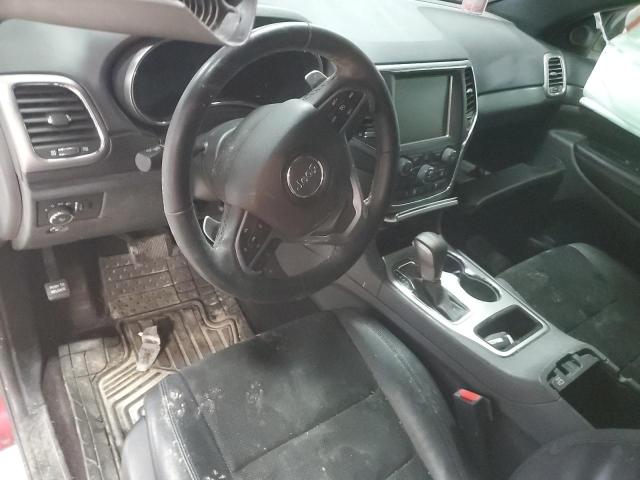 2017 JEEP GRAND CHER - 1C4RJFAG4HC787645