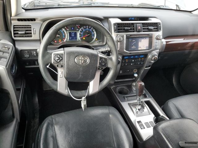 2016 TOYOTA 4RUNNER SR - JTEBU5JRXG5284673