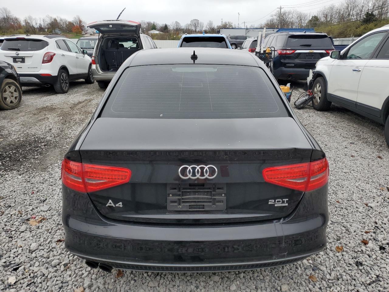 Lot #3008981571 2014 AUDI A4 PREMIUM