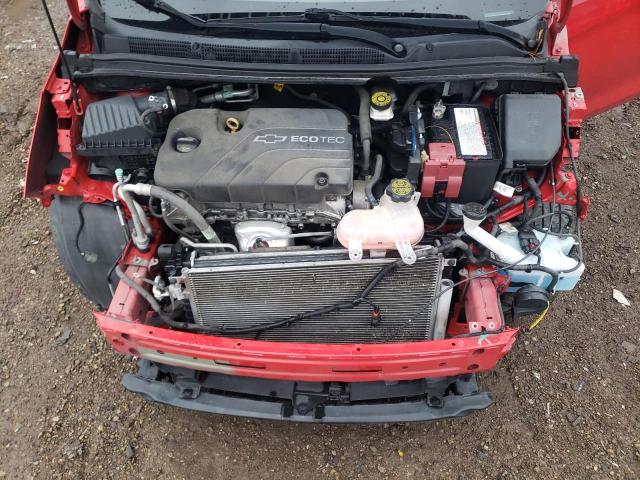 2020 CHEVROLET SPARK LS - KL8CB6SA2LC430379