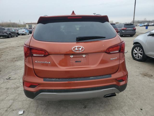 2017 HYUNDAI SANTA FE S - 5XYZU3LB6HG423164