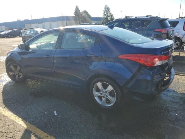 Vin: kmhdh4ae2du812129, lot: 80004844, hyundai elantra gls 20132