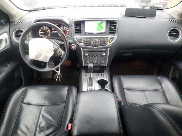 2018 NISSAN PATHFINDER - 5N1DR2MM2JC677496