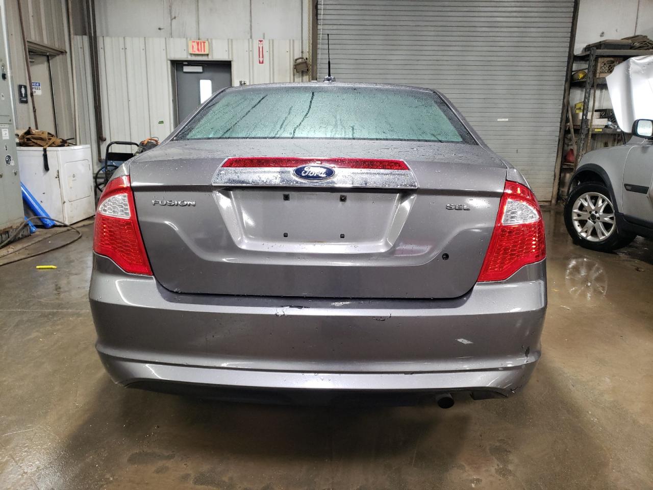 Lot #3023384272 2011 FORD FUSION SEL