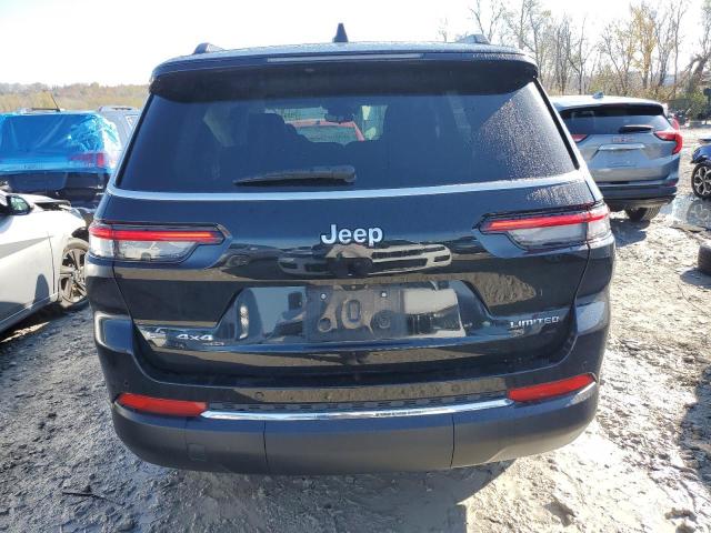 2021 JEEP GRAND CHER - 1C4RJKBG6M8144024