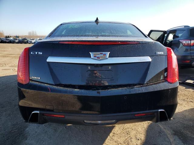 2017 CADILLAC CTS PREMIU - 1G6AY5SS6H0135989