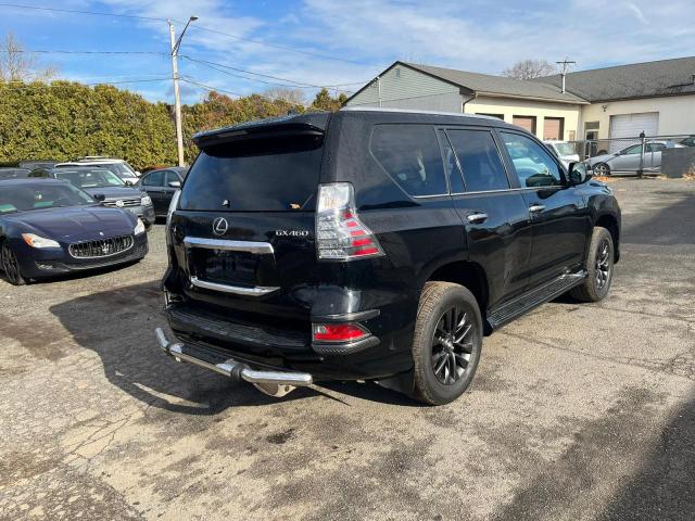 LEXUS GX 460 PRE 2021 black  gas JTJAM7BX2M5289528 photo #4