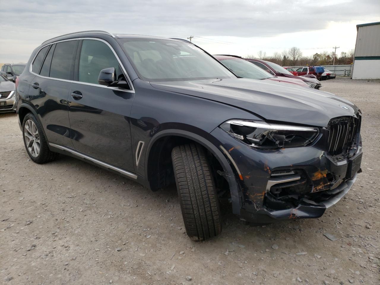 Lot #2979341603 2020 BMW X5 XDRIVE4