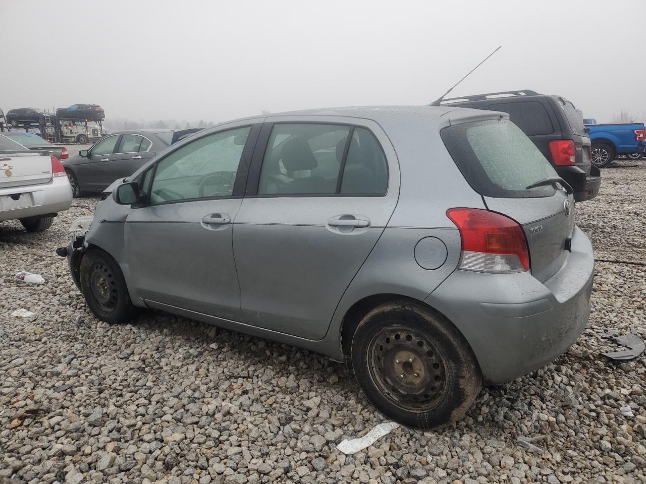 Lot #3024327025 2009 TOYOTA YARIS