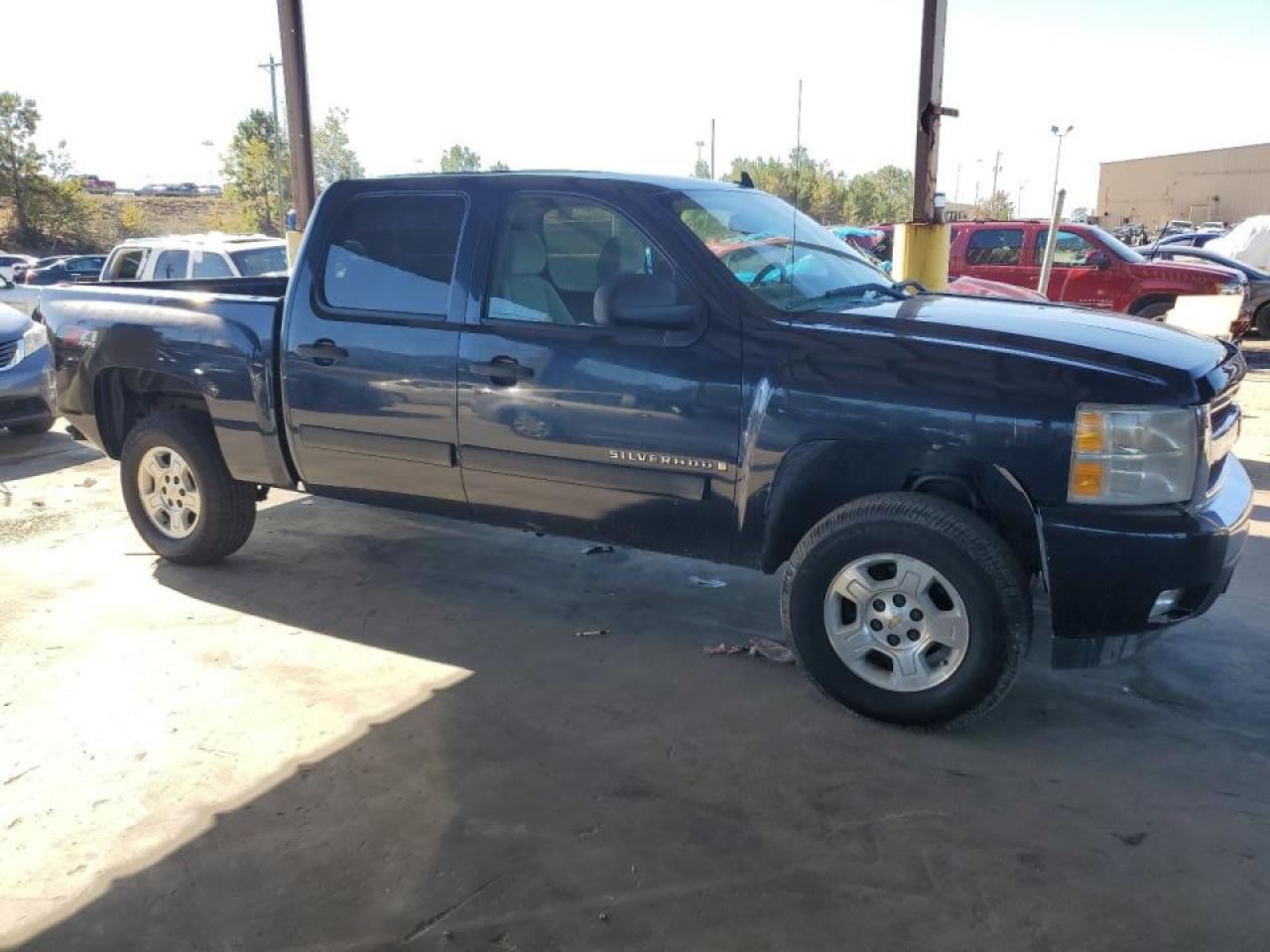 Lot #2986737183 2007 CHEVROLET SILVERADO