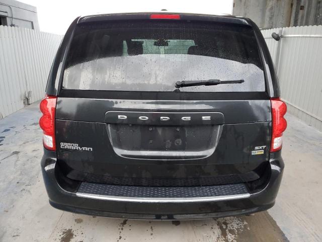 VIN 2C4RDGCG8KR793084 2019 Dodge Grand Caravan, Sxt no.6