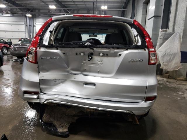 2016 HONDA CRV 5J6RM4H52GL033622