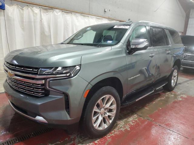 Global Auto Auctions: 2023 CHEVROLET SUBURBAN K