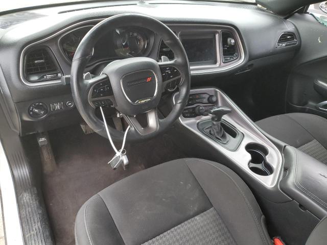 2019 DODGE CHALLENGER - 2C3CDZBT5KH512157