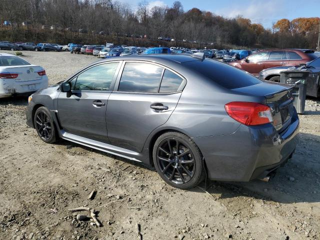 SUBARU WRX PREMIU 2021 charcoal  gas JF1VA1C68M9818706 photo #3