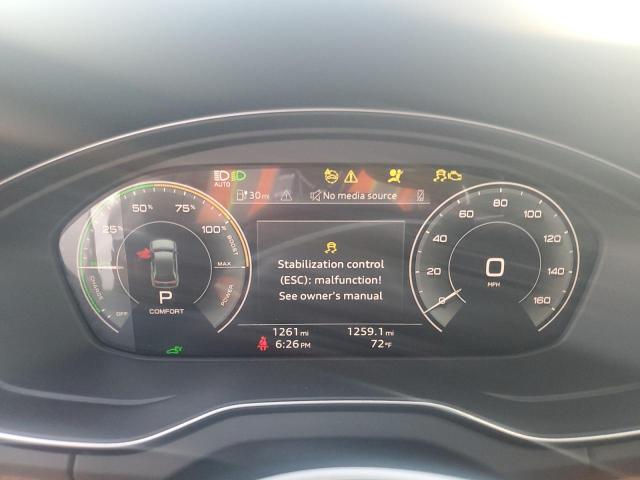 2024 AUDI Q5 E PREMI - WA1E2AFY7R2088303