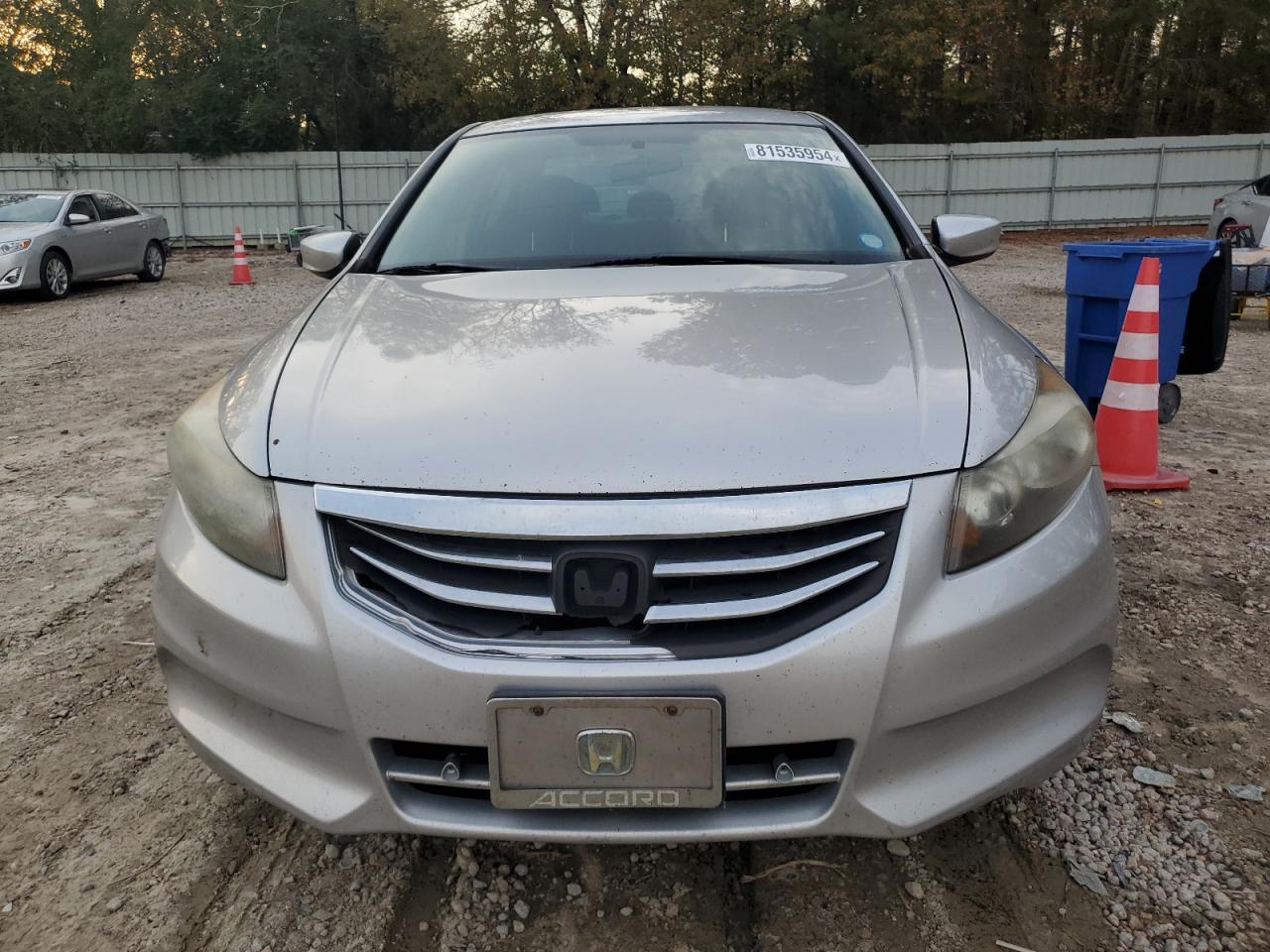 Lot #2996303865 2011 HONDA ACCORD SE