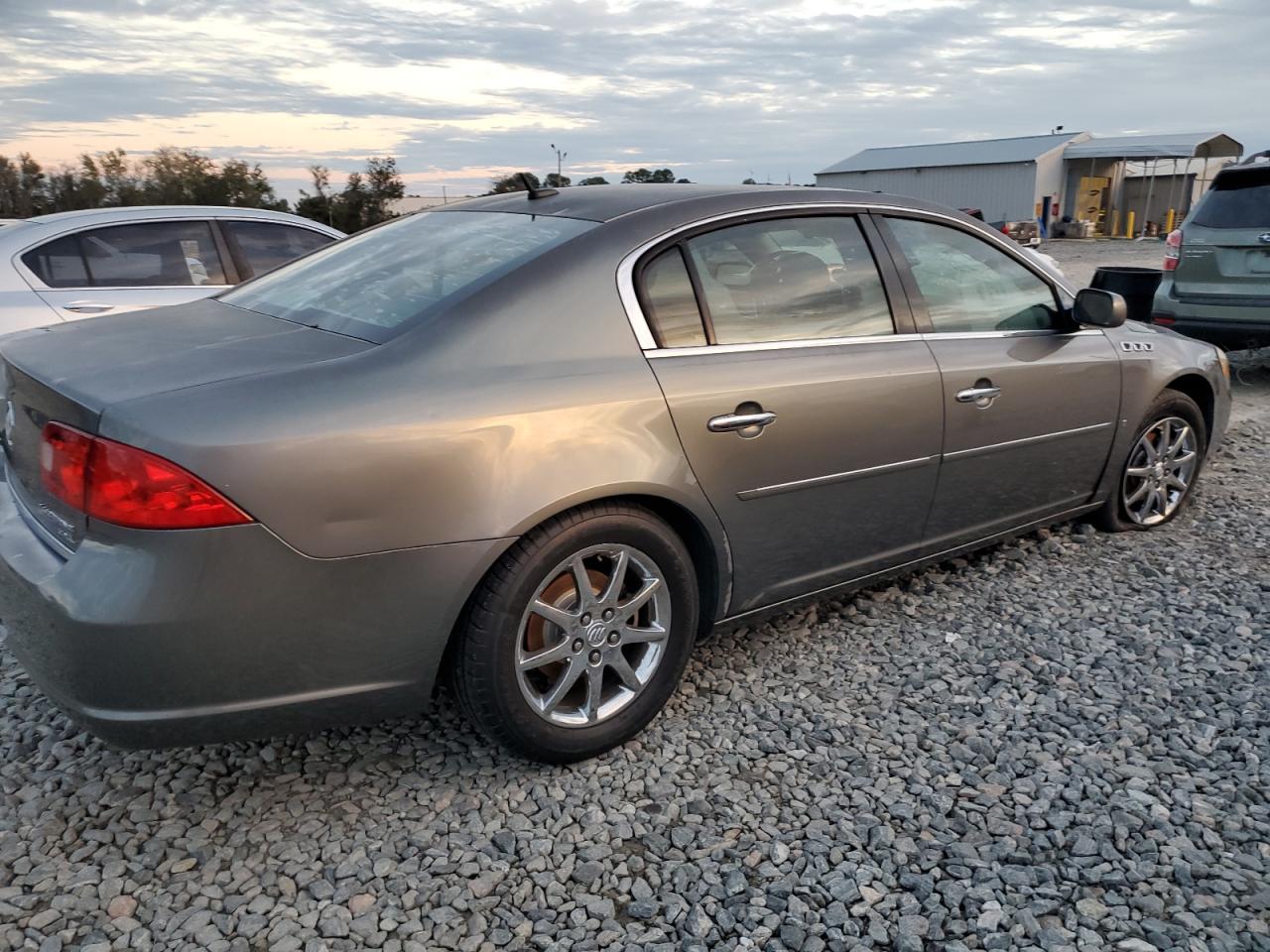 Lot #3027071807 2008 BUICK LUCERNE CX