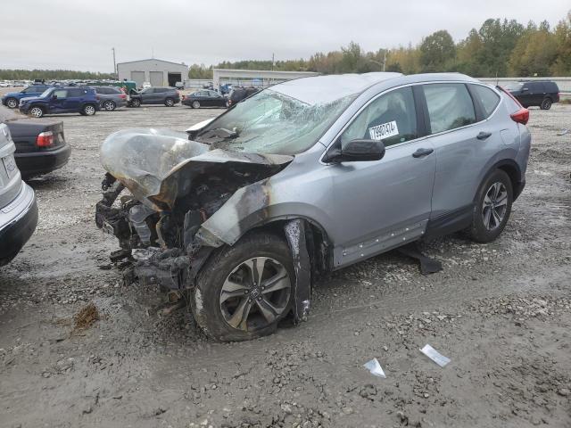 2017 HONDA CR-V LX - 7FARW5H32HE002741