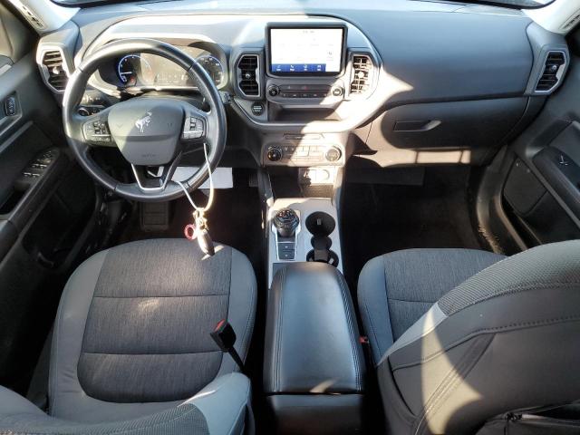 2021 FORD BRONCO SPO - 3FMCR9B63MRA52880