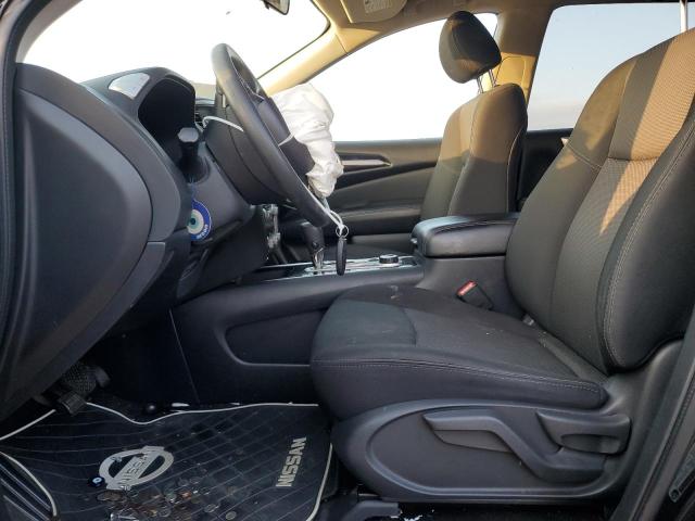 2019 NISSAN PATHFINDER S 5N1DR2MMXKC643193