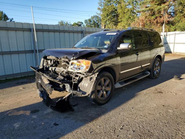 2013 NISSAN ARMADA PLA #3023193149