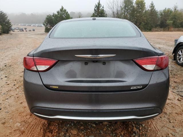 2015 CHRYSLER 200 LIMITE - 1C3CCCAB3FN596081